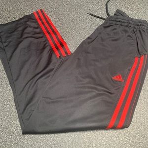 Boys adidas pants.